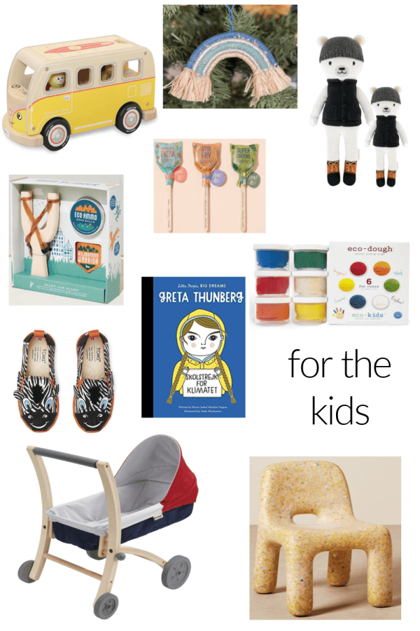 HOLIDAY 2020 GIFT GUIDE: UNIQUE GIFTS FOR KIDS – KATE PEARCE VINTAGE