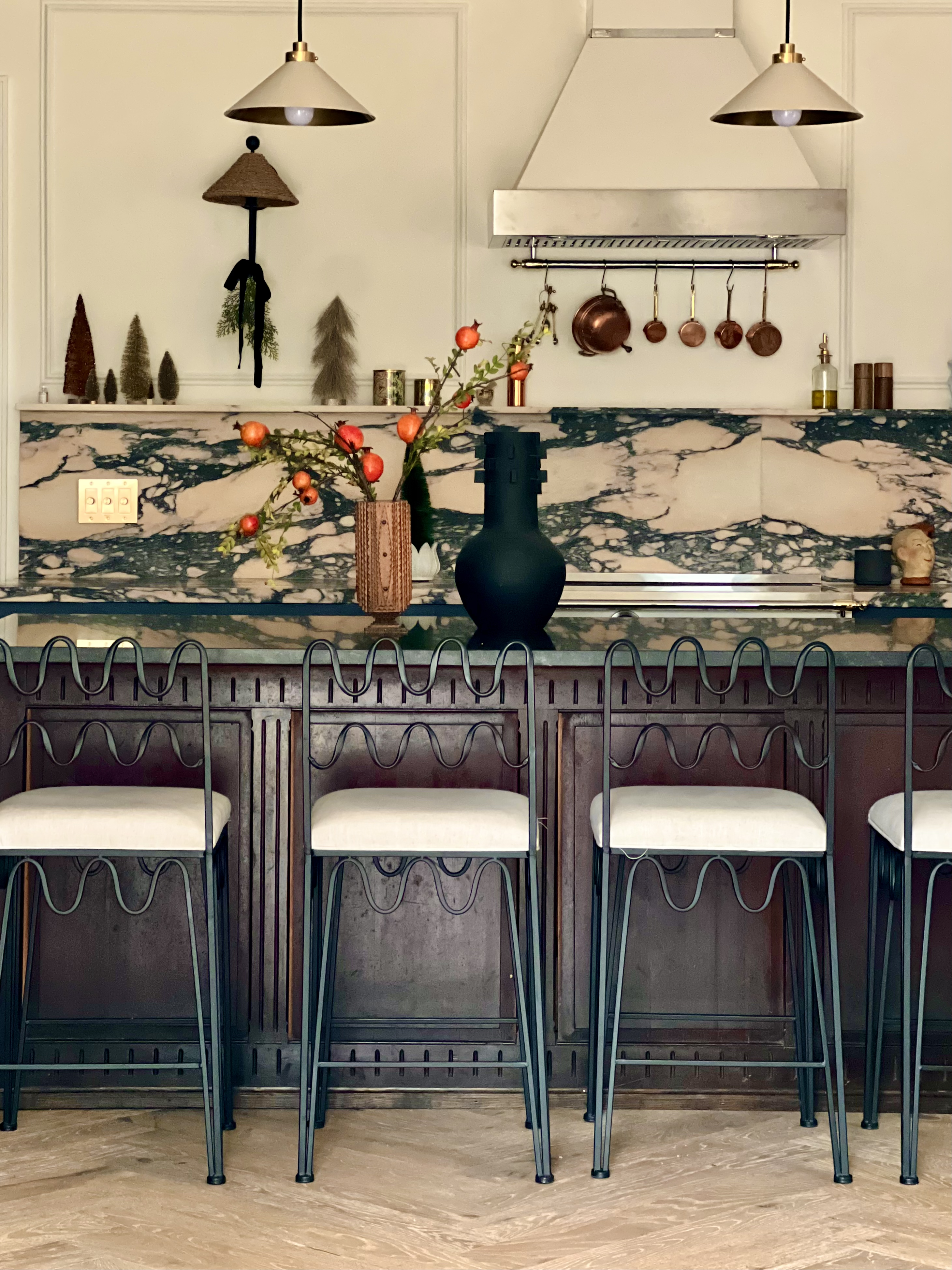 Our 2023 Eclectic Modern Kitchen REVEAL